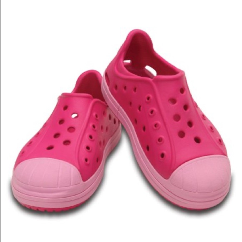 Crocs Bump It Slip on Shoes